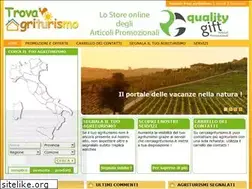 Sites similar to trovagriturismo.it