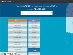Sites similar to trovalosport.it