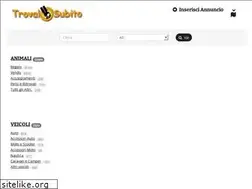 Sites similar to trovalosubito.com