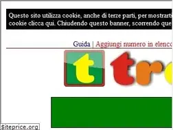 Sites similar to trovanumeri.com