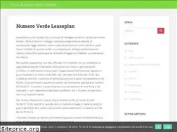 Sites similar to trovanumeroverde.com
