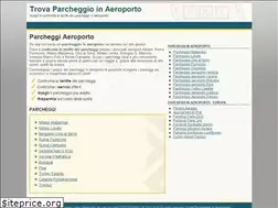 Sites similar to trovaparcheggi.com