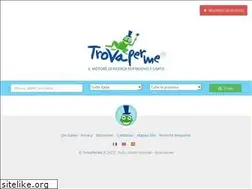 Sites similar to trovaperme.it