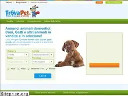 Sites similar to trovapet.it