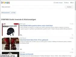Sites similar to trovas.ch