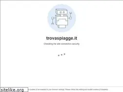 Sites similar to trovaspiagge.it
