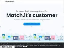 Sites similar to trovasubito.it