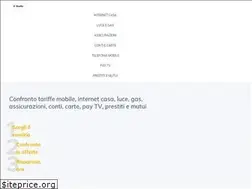 Sites similar to trovatariffa.it