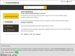 Sites similar to trovatelefonia.com
