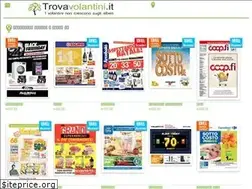 Sites similar to trovavolantini.it