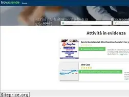 Sites similar to trovaziende.net