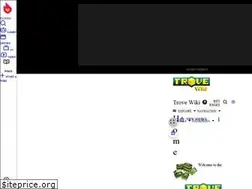 Sites similar to trove.gamepedia.com