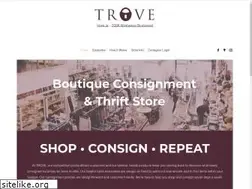 Sites similar to trove.la