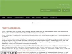 Sites similar to trovecanberra.com.au