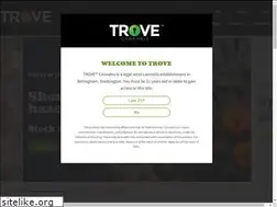 Sites similar to trovecannabis.com