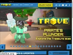 Sites similar to trovegame.com