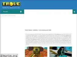 Sites similar to trovemods.com