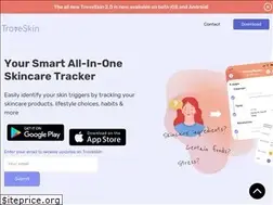 Sites similar to troveskin.com