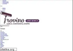 Sites similar to trovino.it