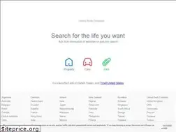 Sites similar to trovit.ae