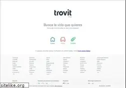 Sites similar to trovit.cl