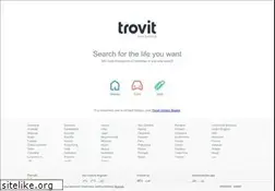 Sites similar to trovit.co.nz