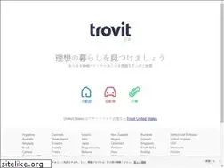 Sites similar to trovit.jp