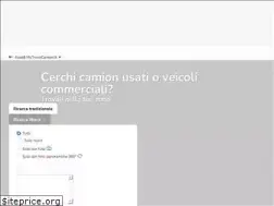 Sites similar to trovocamion.it