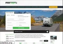 Sites similar to trovocamper.it