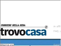Sites similar to trovocasa.it