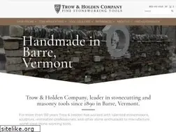 Sites similar to trowandholden.com