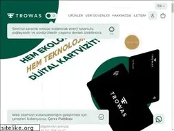 Sites similar to trowas.com