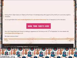 Sites similar to trowbridgefestival.co.uk