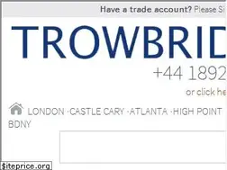 Sites similar to trowbridgegallery.com
