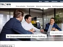 Sites similar to trown.ch