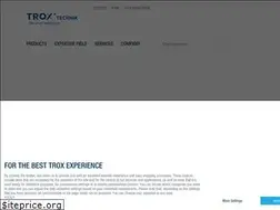 Sites similar to trox.ae
