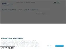 Sites similar to trox.at