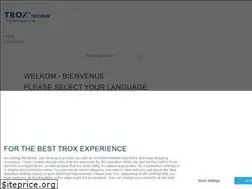 Sites similar to trox.be
