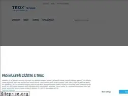 Sites similar to trox.cz