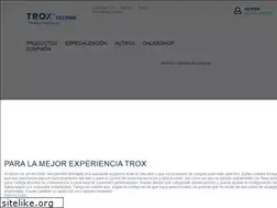 Sites similar to trox.es
