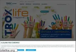 Sites similar to trox.hu