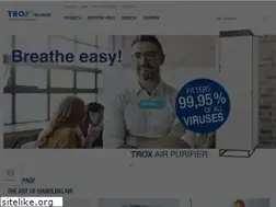 Sites similar to trox.in
