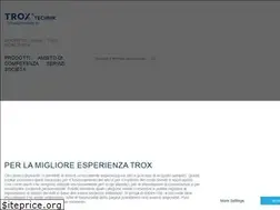 Sites similar to trox.it