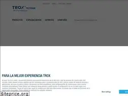 Sites similar to trox.mx