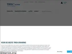 Sites similar to trox.nl