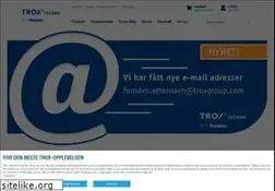 Sites similar to trox.no