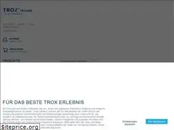 Sites similar to trox.rs