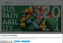 Sites similar to troxaustralia.com