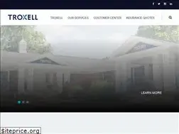 Sites similar to troxellins.com
