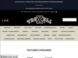 Sites similar to troxellusa.com